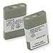 Radio Shack 23-906 Replacement Cordless Battery