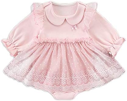 セレモニードレス 新生児 長袖 帽子付き ベビードレス 退院 女の子 赤ちゃんワンピース ベビー フォーマル ベビー服 晴れ着 お宮参り お披露目 出産祝い 70 80 90