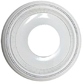 Portfolio 20 In X 20 In Composite Ceiling Medallion Amazon Com