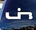 LIB Tech Snowboard Car Window Vinyl Decal Sticker 6