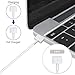 MacBook Air & MacBook Pro Charger, Work and Compatible with 60W, MacBook Charger Replacement 60W Magsafe 2 Power Adapter for Apple MacBook Pro 13-Inch, T-Shape （After Late 2012）