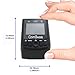 Camboss B40A Car Driving Recorder No Internal Battery Capacitor Edition Hidden Design Mini Dash Cam Full 1080P HD Video Dashboard Camera 170° wide angle with G-sensor WDR Night Vision Loop Recording