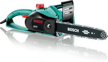Motosierra electrica bosch ake 35