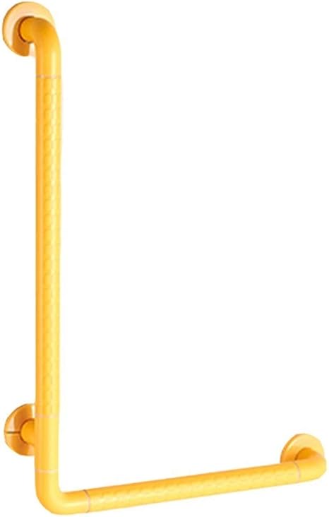 Bares baño de apoyo, Barra de Apoyo Tipo L Reposabrazos Baño Acero