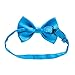Man of Men Blue Bow Ties for Men, Baby Blue Bow Tie and Suspenders for Men, Men’s Bow Ties and Blue Suspenders for Wedding, Kentucky Derby, Light Blue Bow Tie and Suspenders, Tirantes Para Hombre
