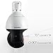 SUNBA 601-D20X IP High Speed PTZ Outdoor Security Camera, 20x Optical Zoom HD 1080P ONVIF with Night Vision up to 800ft
