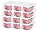 Hansi Naturals Women's Shoe Storage System 12 Pack Stackable