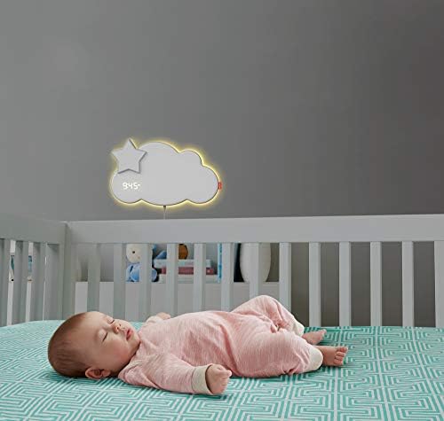 Lumalou Lámpara Rutinas de Sueño - Producto para Bebés - 3 en 1 - Interactivo - Smart Connect App - Regalo para Niños de 0-8 Años