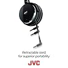 JVC-HA-NC120-Noise-canceling-Headphones JVC HA-NC120 Noise-canceling Headphones