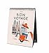 Rifle Paper 2018 Bon Voyage Desk Calendar