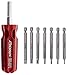 Hexcalibre Metric hex keys - 2, 2.5, 3, 4, 5, 5.5, 6