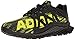 adidas Men's Vigor Bounce m Trail Runner, Shock Slime/Black, 10.5 M US