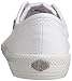 Palladium Women's Flex Lace ,White,6.5 M US