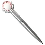 Stress Ball Pen - Baseball