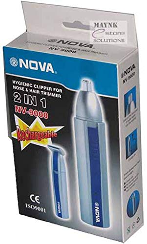 nova nose trimmer