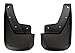 Husky Liners - Rear Mud Guards | 2007 - 2014 Chevrolet Suburban 1500/GMC Yukon XL w/o Z71 package, Rear Set - Black, 2 Pc. | 57761