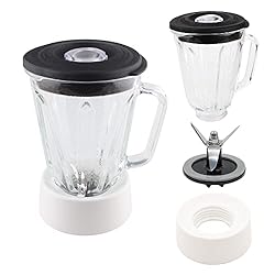 Anbige Replacement Parts 5cups Glass jar with SPB-7