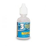 Poolmaster 23263 Pool or Spa Test Kit Solution #3 Acid Demand - 1 oz