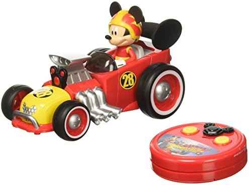 Jada Toys Disney Mickey Roadster Racer 