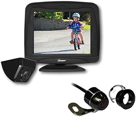 Front and Rear Reversing Camera RW037P2