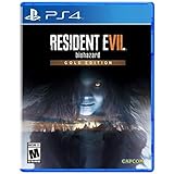 Resident Evil 7 Biohazard Gold Edition - PlayStation 4