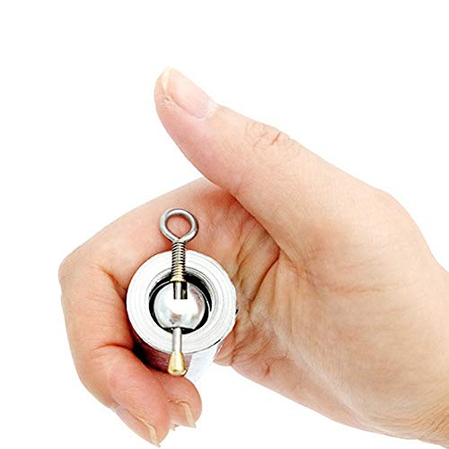 AgoHike 5cm to 120cm Self-Defense Products Pure Steel Crowbar Telescopic Stick Protection Car with Titanium Alloy Steel Rod - Thumbnail 3