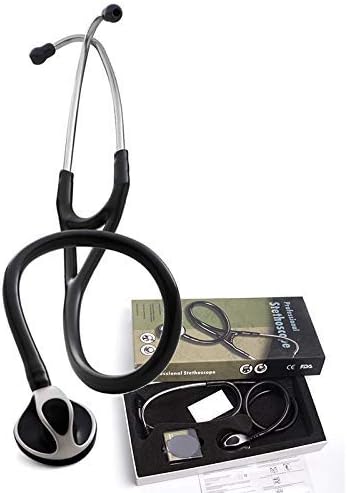 LY88 Stethoscope Professional Cute Clinical Acoustical Heart-lung Blood Pressure Cardiology Medical Estetoscopio for Doctors Nurse
