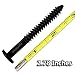 Window Pro Black 60 Pack Shutter Pegs 3