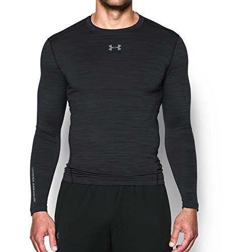 Under armour men s coldgear armour twist compression cr…