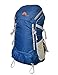 Guerrilla Packs Admiral Internal Framed Backpack, 40-Liter, Navy Blue