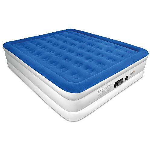 SoundAsleep Dream Series Luxury Air Mattress with ComfortCoil