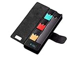 FUUL Portable Battery Pack Charging Device (Jet Black) - Includes Charging Cable - Charge Your Device on The Go - Device Not Included