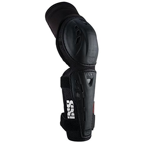 IXS Assault-Series Elbow Guards black (Size: XS) arm protector