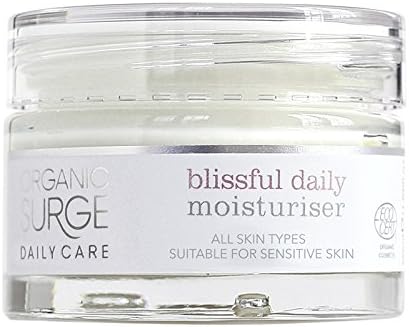 organic surge moisturizer