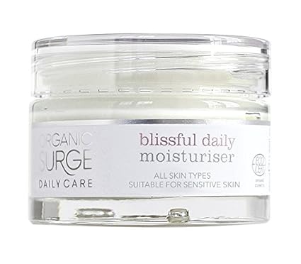 organic surge face cream