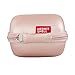 Hermitshell Hard EVA Travel Case for Anker SoundCore mini Super-Portable Bluetooth Speaker (Pink)