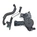 PCV Valve Engine Crankcase Vent Valve Oil Separator with Hose Kit for VW Audi 1.8T 2.0T Replace # 06H 103 495A