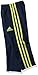 adidas Little Boys' Team Training Pant, Navy Yellow, 5