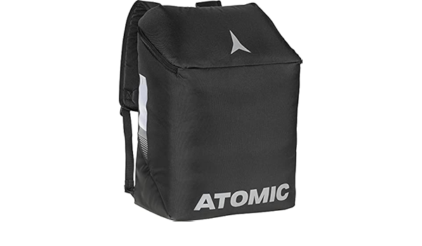 atomic boot & helmet bag