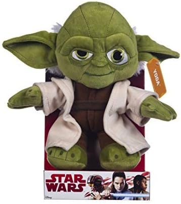 10 inch yoda