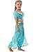 Dressy Daisy Toddler Girls Princess Dress Up Costumes Halloween Party Fancy Dress Size 5T, Style A