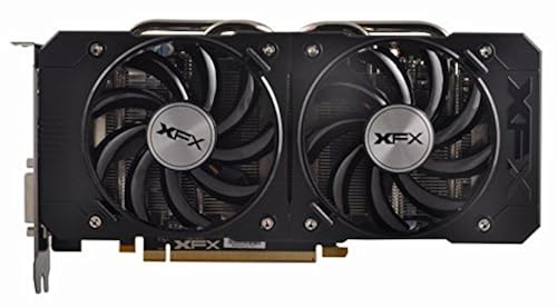 R9380P4DF5 XFX Technologies R9380P4DF5 AMD Radeon R9 380 PCIE