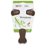 Benebone Peanut Butter Flavored Wishbone Chew Toy