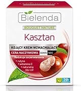 Bielenda Bouquet Nature Chestnut Capillary Repair Cream Couperose Sensitive view 2