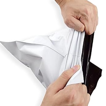 tamper proof courier bag