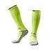 VANDIMI Little Boys/Girls Outfits Compression Long Sport Soccer Socks Pack (Kids/Youth Gifts)
