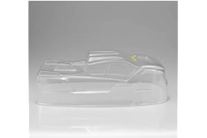 J Concepts Inc. Finnisher Clear Body - ARA Kraton BLX JCO0384 Car/Truck Bodies Wings & Decals