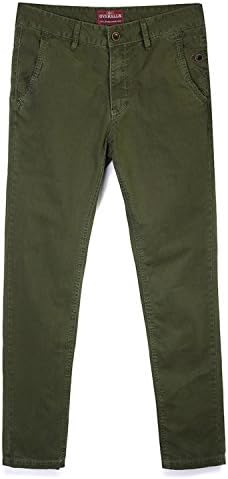 Jasinwins Mens Cargo Pants Pants Cotton Trousers Men Male Military Camouflage Tactical Straight Casual Joggers 29 38 Dark Green 38