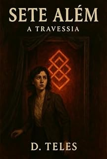 Livro Sete Além : A Travessia