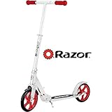 Razor A5 Lux Scooter - Red